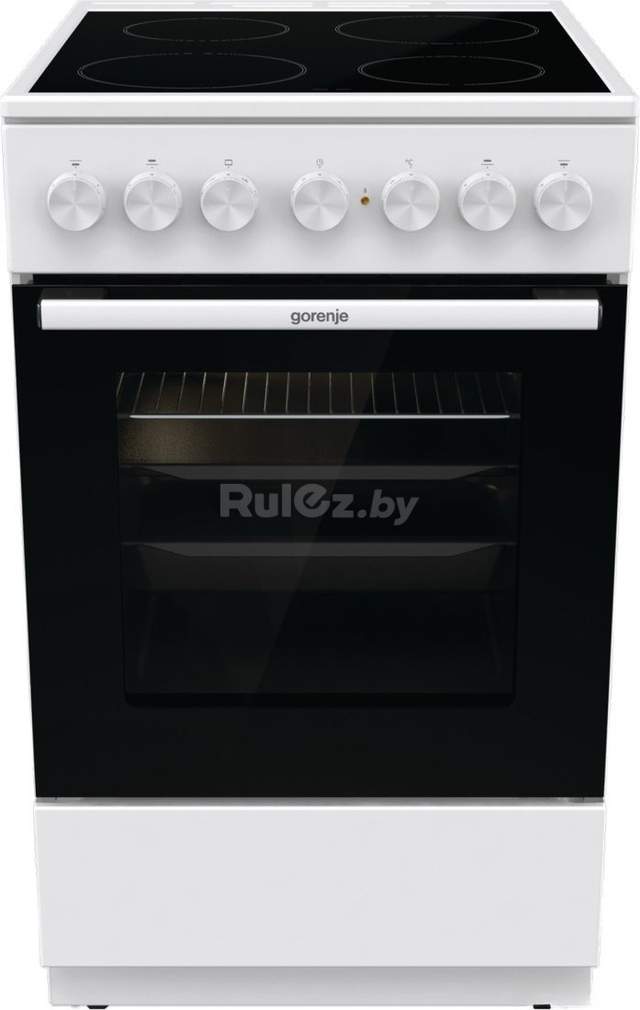 Кухонная плита Gorenje GEC5B41WG