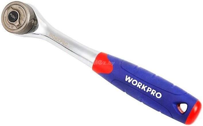 Вороток с трещоткой Workpro WP271013