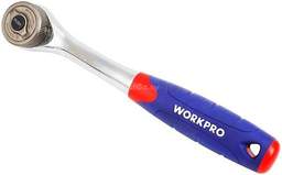 Вороток с трещоткой Workpro WP271013