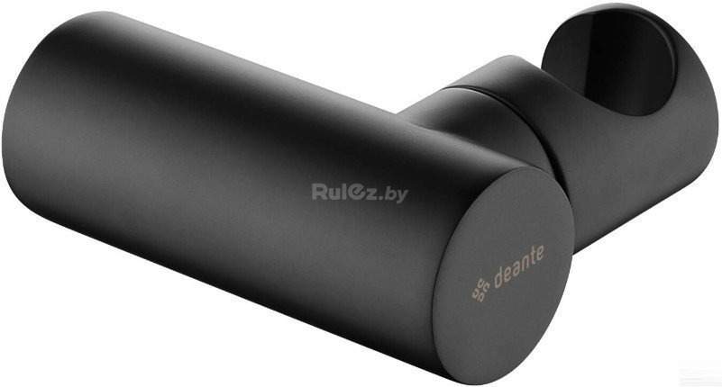 Держатель душевой лейки Deante Round Nero ANR N21U