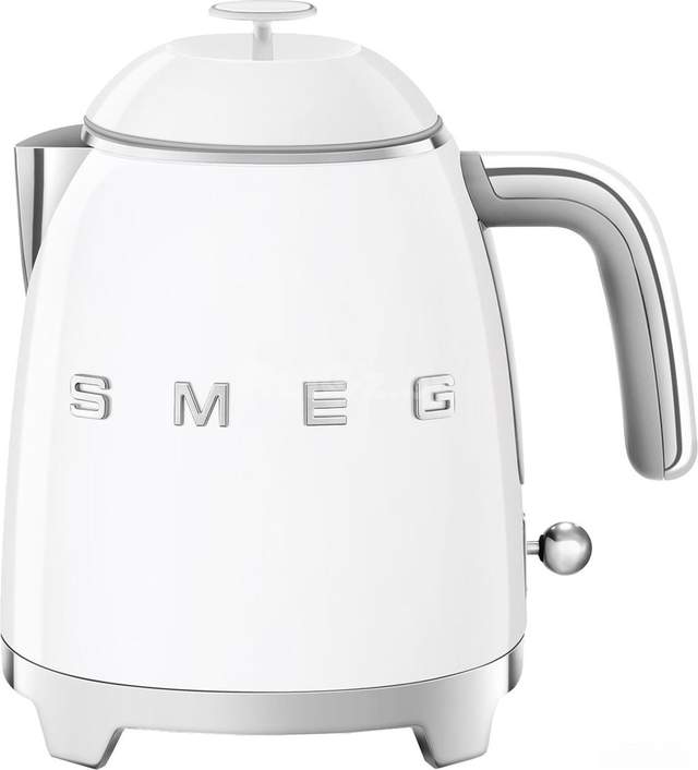 Электрочайник Smeg KLF05WHEU