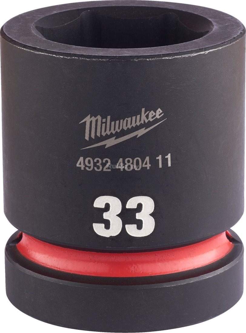 Головка слесарная Milwaukee Shockwave 4932480411