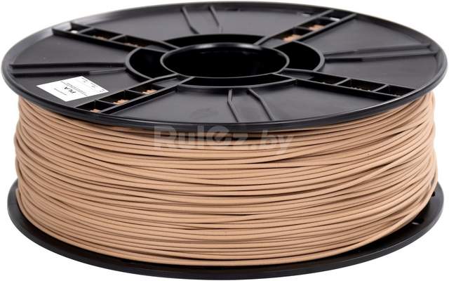 Пластик CACTUS CS-3D-PLA-1KG-WOOD 1.75 мм 1 кг