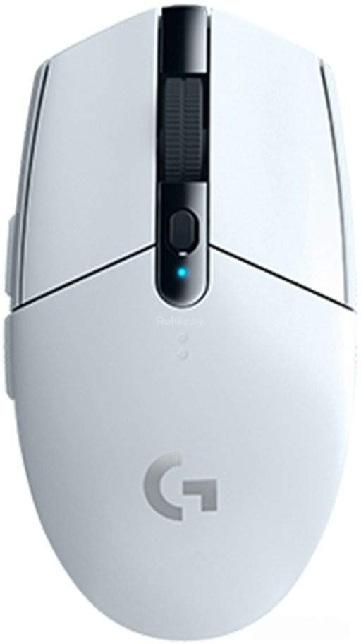 Мышь Logitech G304 Lightspeed (белый)