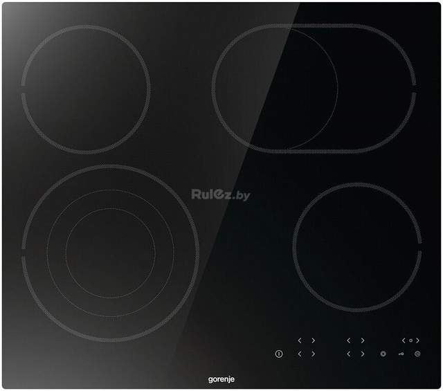 Варочная панель Gorenje ECT646BSCE