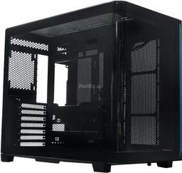 Корпус XASTRA QR600 0F-UC (черный)