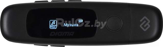 Плеер MP3 Digma U4 8GB