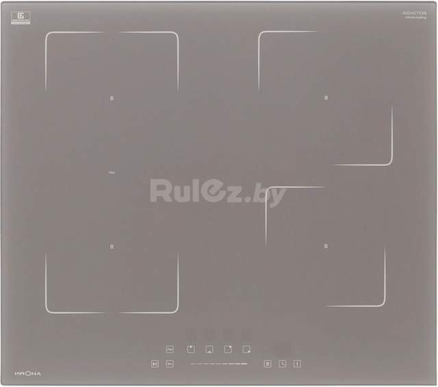 Варочная панель Krona Mysterium Max Ih 60 GR