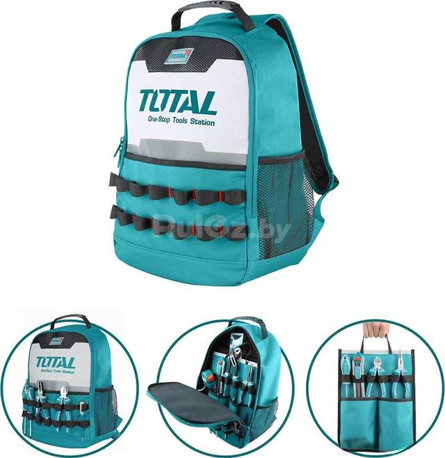 Рюкзак для инструментов Total THBP0201