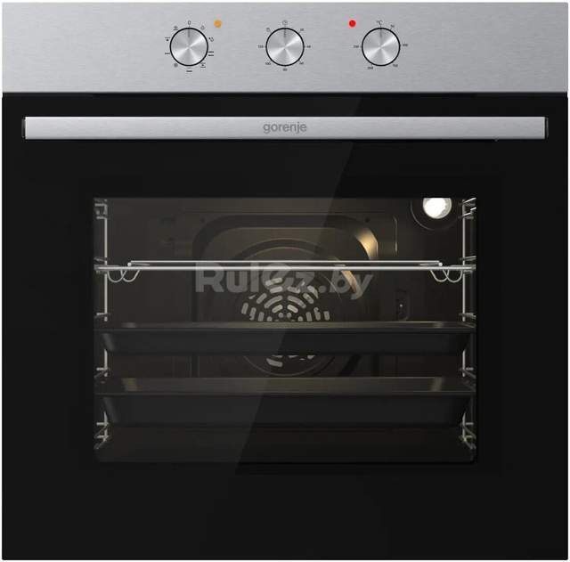 Электрический духовой шкаф Gorenje BO6727E03AXN