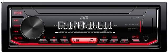 Автомагнитола JVC KD-X152