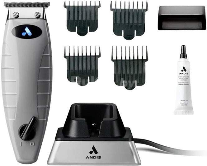 Универсальный триммер Andis Cordless T-Outliner Li Trimmer 74125