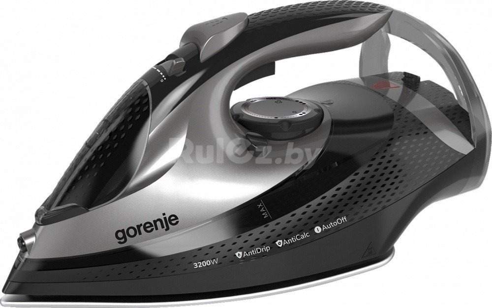Утюг Gorenje SIH3200BKS