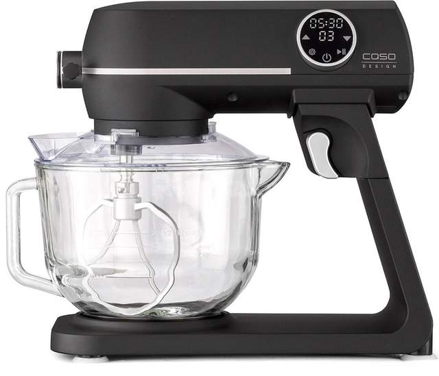 Кухонный комбайн CASO KM 1800 Black-G