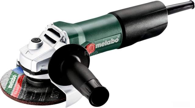 Угловая шлифмашина Metabo W 850-125 603608000
