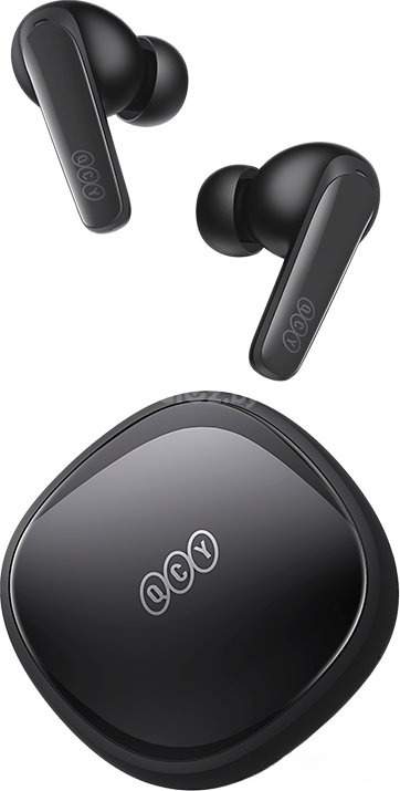 Наушники QCY T13X (черный)