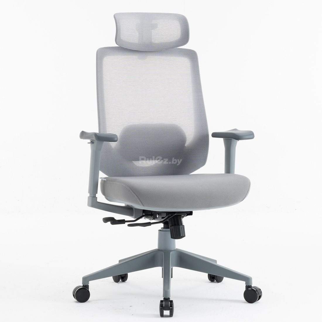 Офисное кресло Evolution HybridFlex Grey (серый)