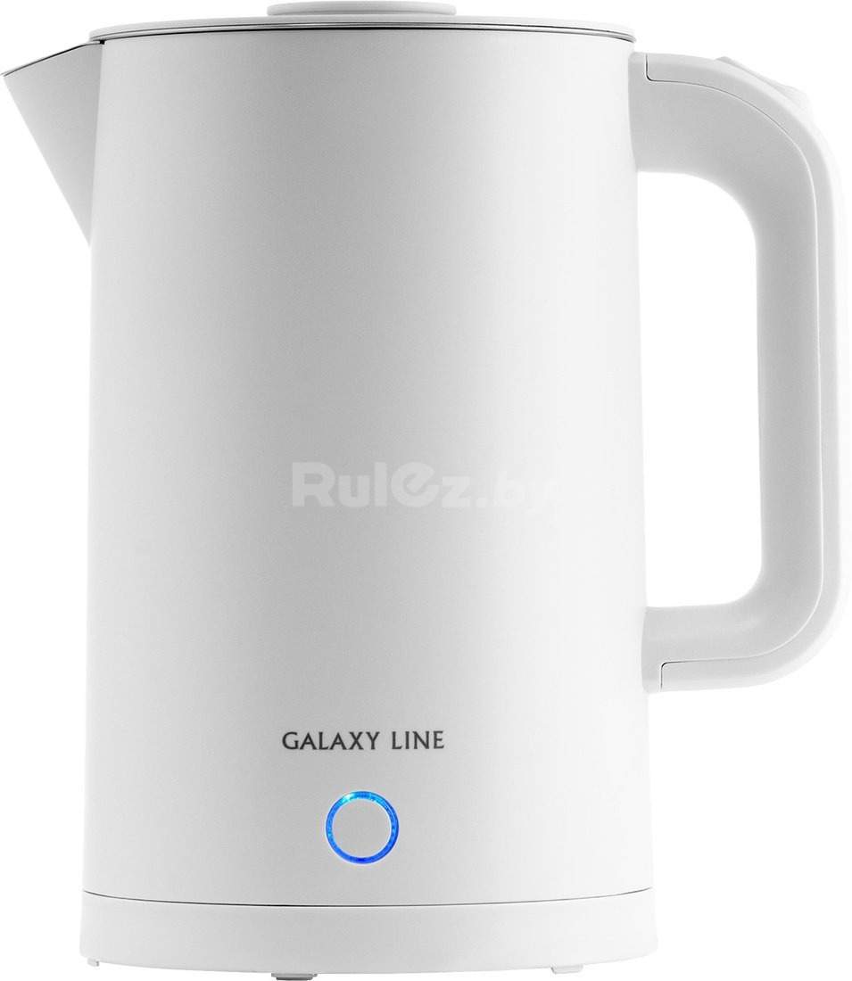 Электрический чайник Galaxy Line GL0362 (белый)