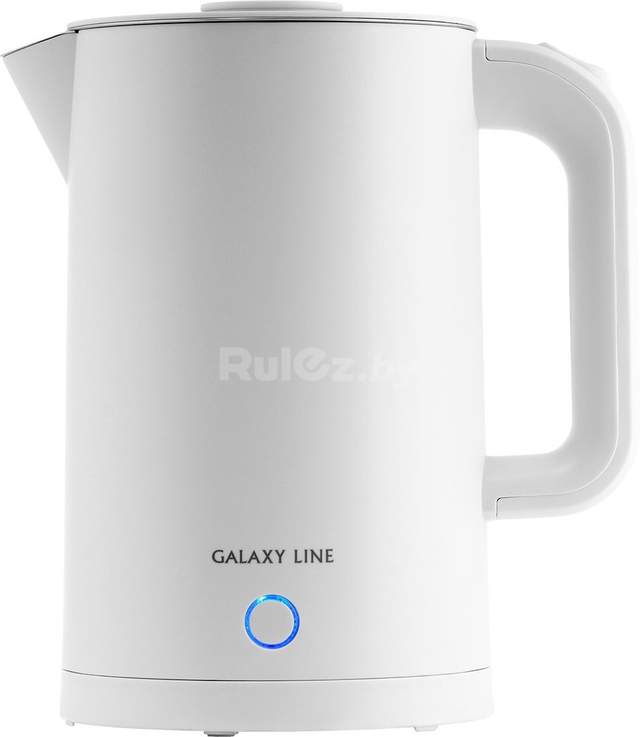 Электрический чайник Galaxy Line GL0362 (белый)