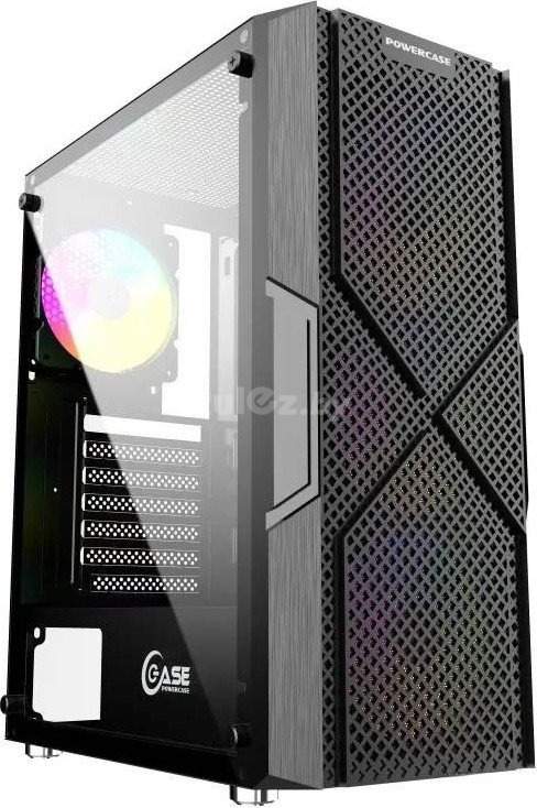 Компьютер Iven Gaming Black 180645