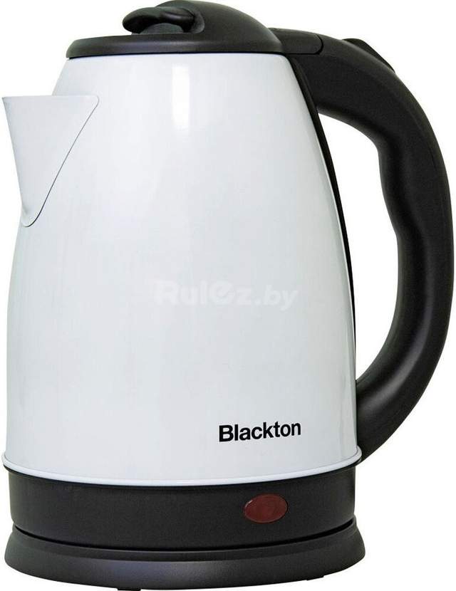 Электрический чайник Blackton Bt KT1800S (белый)