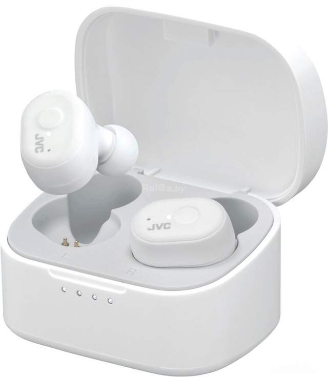 Наушники JVC HA-A11T (белый)
