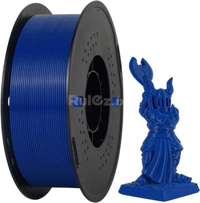 Пластик Kingroon PETG Economic 1.75мм NPETG019-ZX (1кг, Dark Blue)
