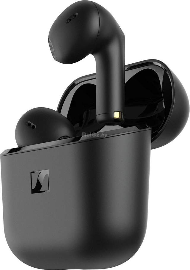 Наушники Sennheiser Accentum Open (черный)