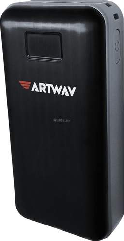 Внешний аккумулятор Artway PB-30000 30000mAh (черный)