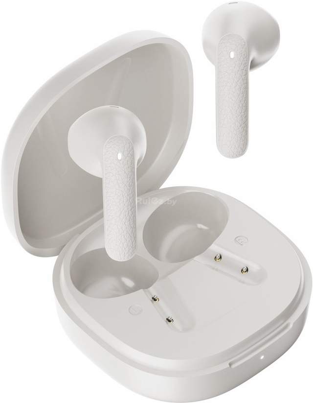 Наушники QCY Air QT41 (белый)