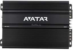 Автомобильный усилитель Avatar ABR-1200.1
