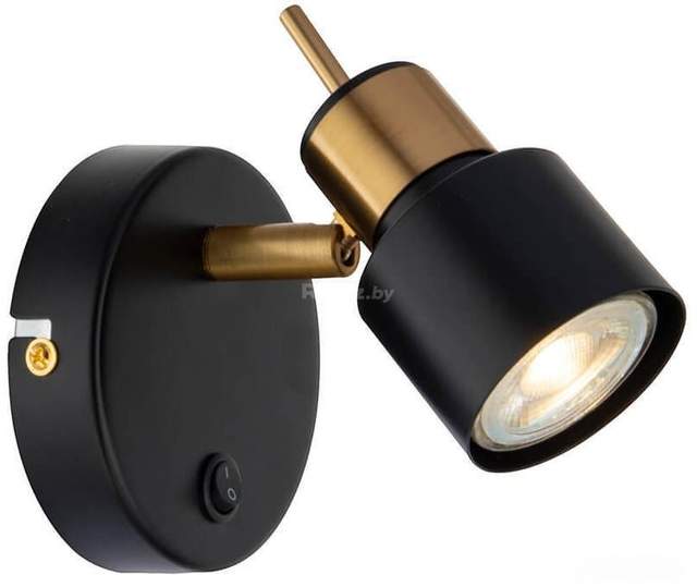 Спот Arte Lamp Almach A1906AP-1BK