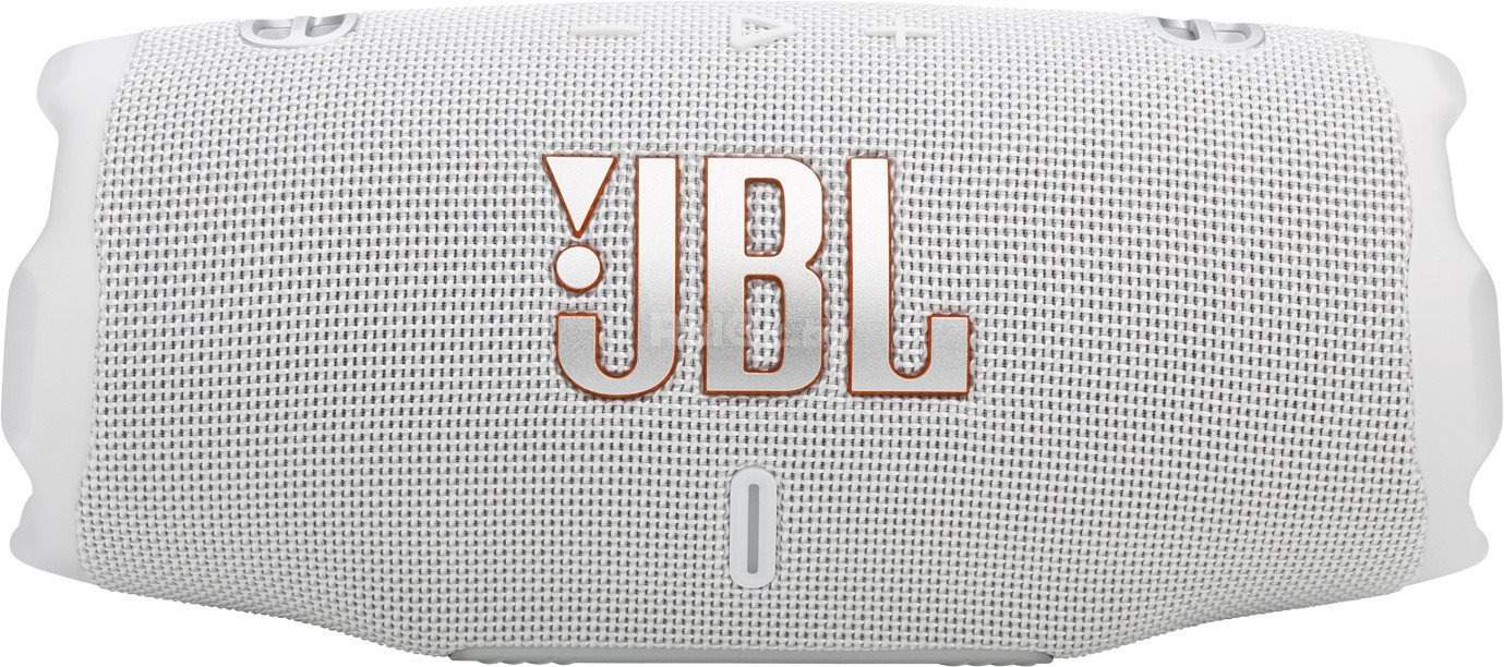 Беспроводная колонка JBL Charge 6 (белый)