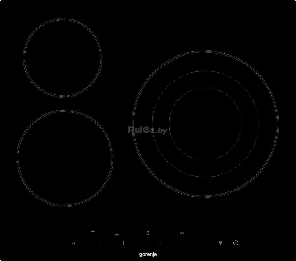 Варочная панель Gorenje ECT63ASC