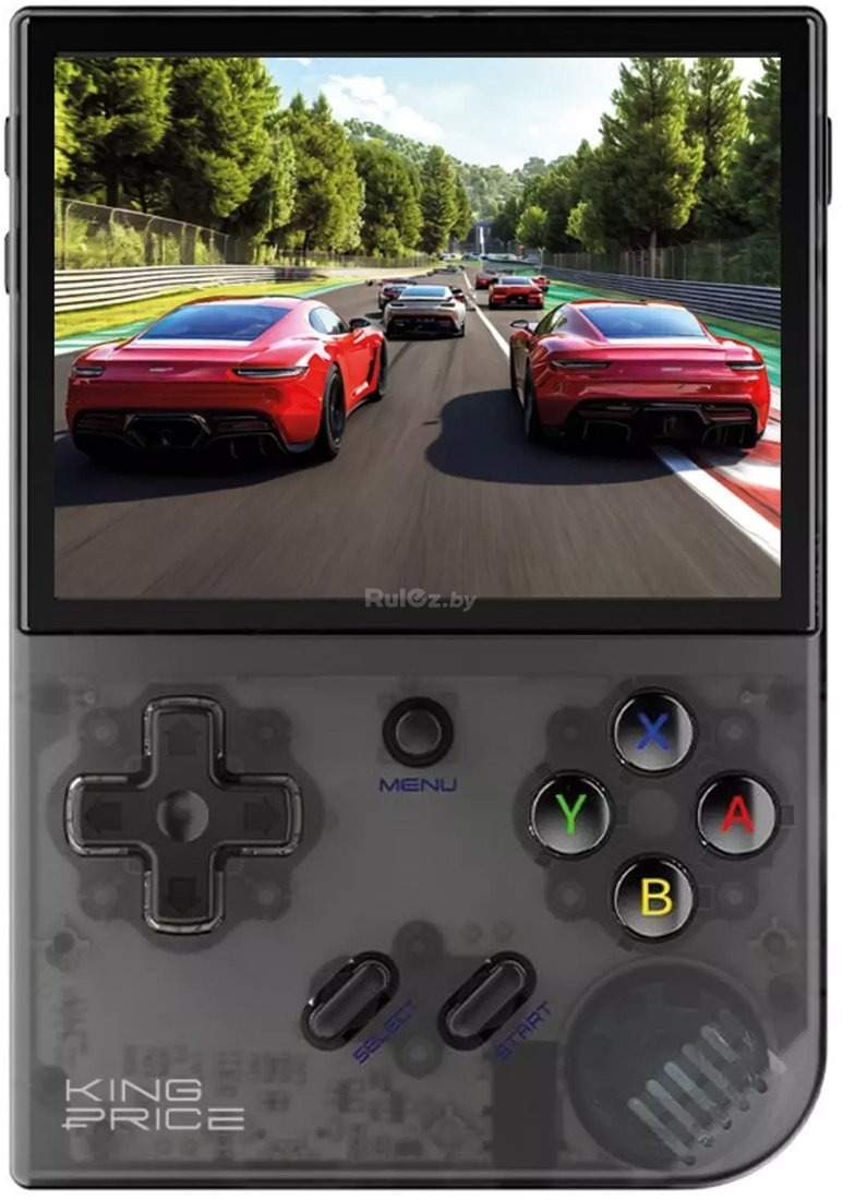 Игровая приставка Kingprice Portable Zeus KCPSZ1 (черный)