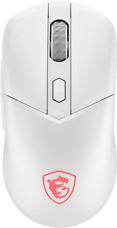 Игровая мышь MSI Versa 300 Wireless (белый)