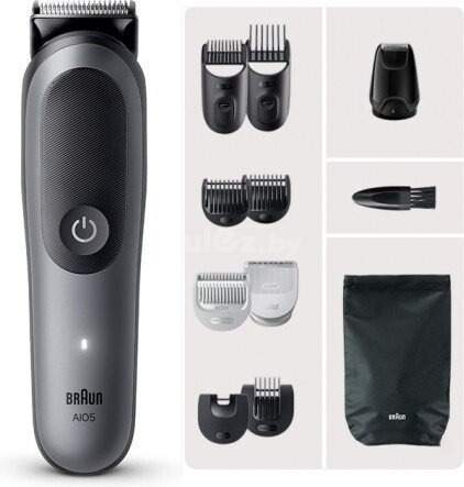 Универсальный триммер Braun AIO5560