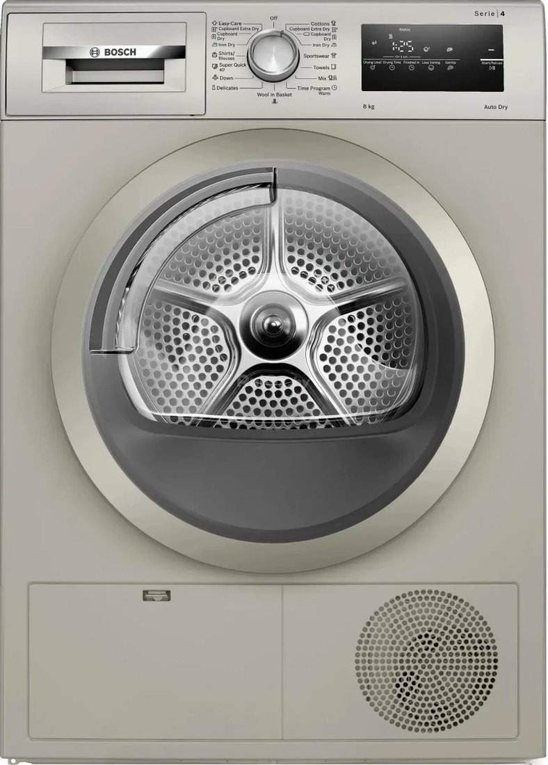 Сушильная машина Bosch Serie 4 WTN86212ME