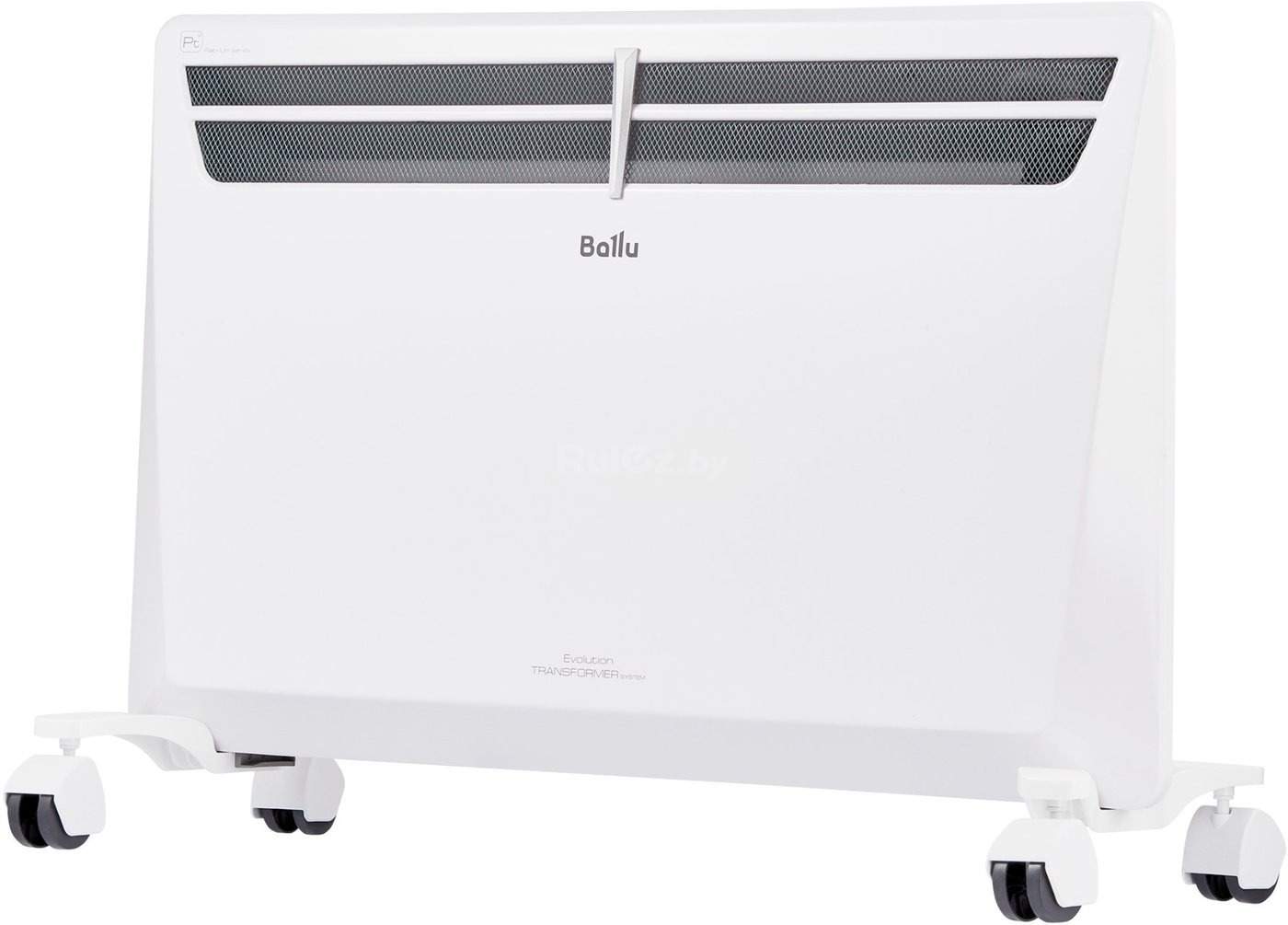Конвектор Ballu Evolution Transformer BEC/EVU-1500 (электронное управление, с шасси)