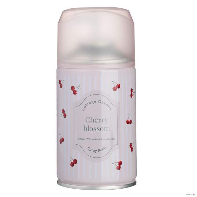 Освежитель воздуха "Cherry Blossom" (сменный баллон; 250 мл)