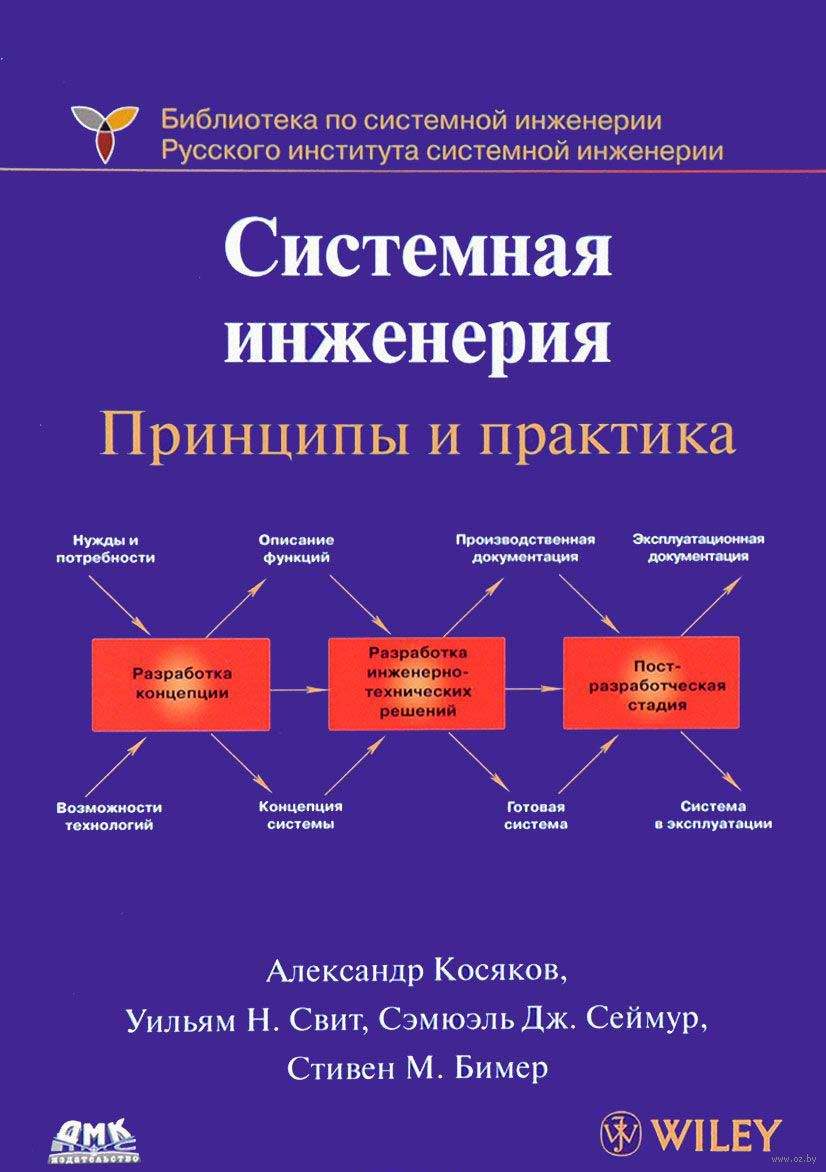 Системная инженерия. Принципы и практика