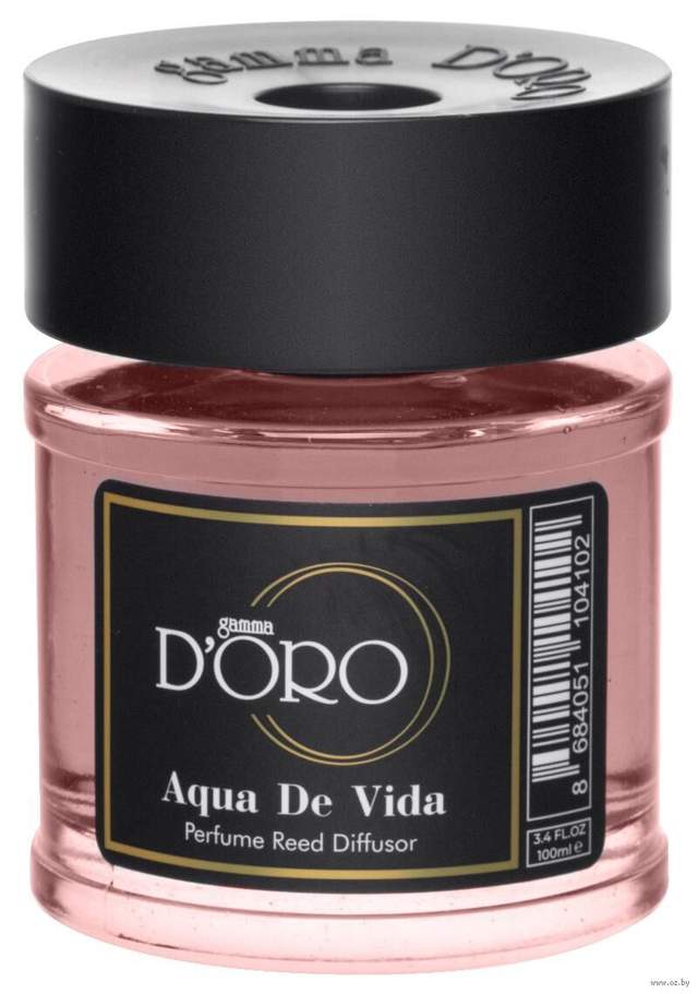 Диффузор ароматический "Aqua De Vida" (100 мл)