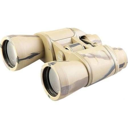 Бинокль Veber Classic БПШЦ 10x50 VRWA камуфляж Veber