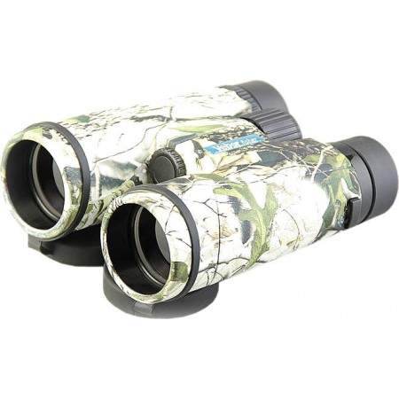 Бинокль Veber 8x42 Veber Fisher камуфляж с заплечным ремнем Veber