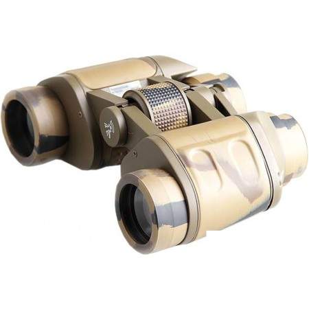 Бинокль Veber Classic БПШЦ 7x35 VRWA камуфляж Veber