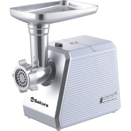 Мясорубка Sakura SA-6424W Sakura