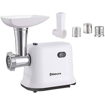 Мясорубка Sakura SA-6420SW Sakura