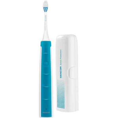 Электрическая зубная щетка Sencor SOC 1102TQ Sencor