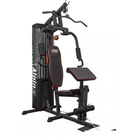 Силовая станция Alpin Pro Gym GX-750 Alpin