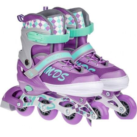 Роликовые коньки Favorit 1188-L-PR (р. 38-41) Favorit